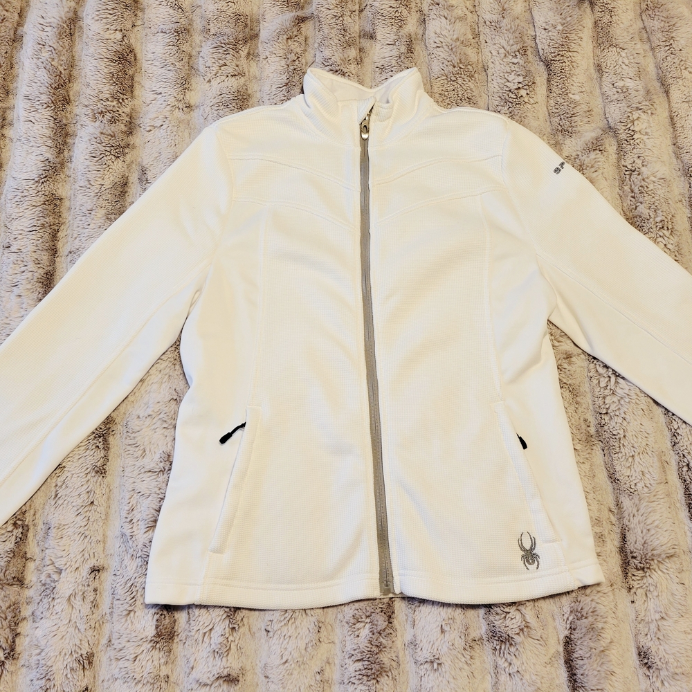 NWT Spyder Women's Fleece Jacket